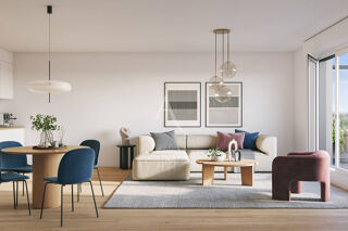  Appartement  vendre 3 pices 64 m
