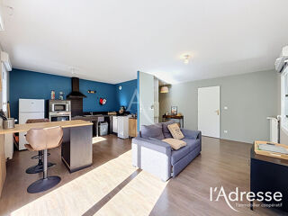  Appartement à vendre 2 pièces 48 m²
