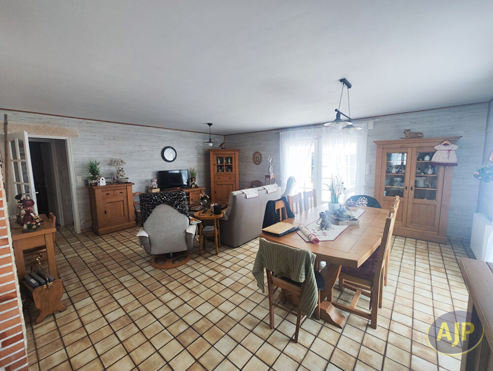 Vente Maison Maison L Aiguillon La Presqu Ile 4 pièce(s) 92.37 m2 L aiguillon la presqu ile