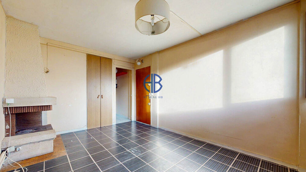 Appartement 1 pièce 26 m² I rue Paul Vaillant Couturier BONDY (93140)