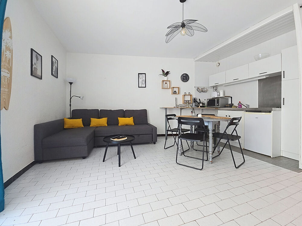 Vente Appartement Studio Champs de Mars proximité des facultés de Toulon Toulon