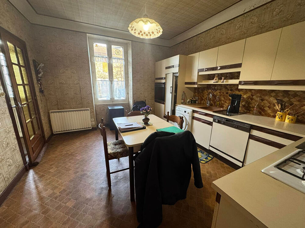 Vente Maison HAUTE VIENNE - Maison de hameau située à 10 mins de la ville de Bessines sur Gartempe Bessines sur gartempe