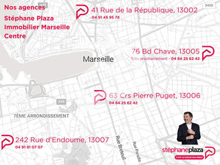  Appartement à vendre 1 pièce 20 m²