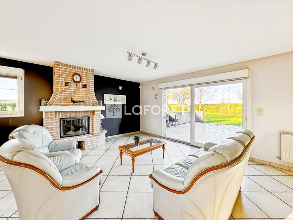 Vente Maison Maison Audruicq 138m2 - 3 chambres- bureau- jardin- garage Audruicq