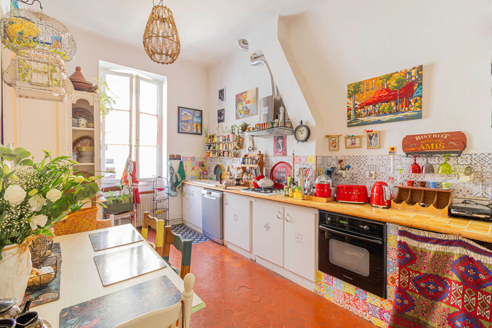 Vente Appartement Appartement Marseille 3 pièce(s) 90 m2 Marseille 6