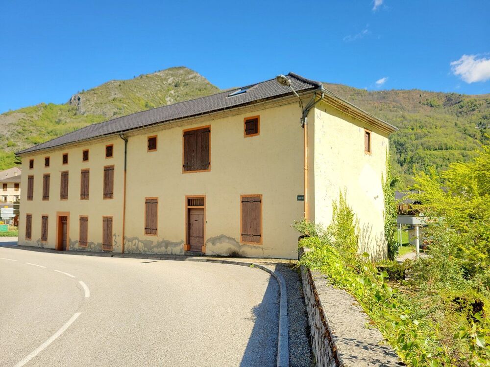 Vente Maison Maison Bourgeoise de 600 m² avec jardin Vicdessos