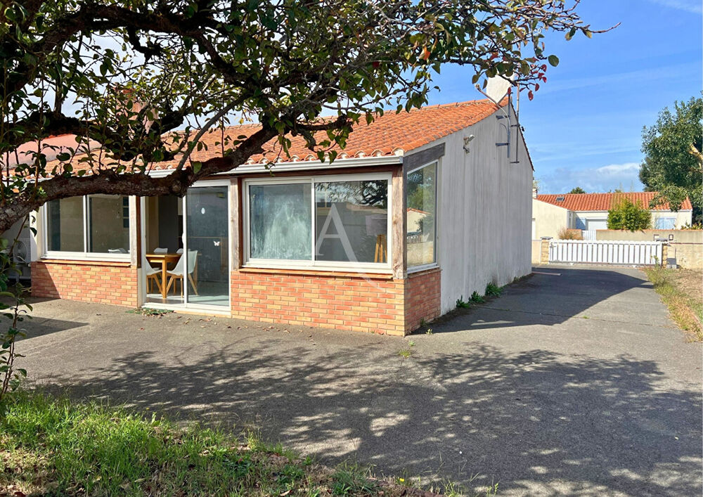 Maison 2 chambres au calme ? Beauvoir-sur-Mer.