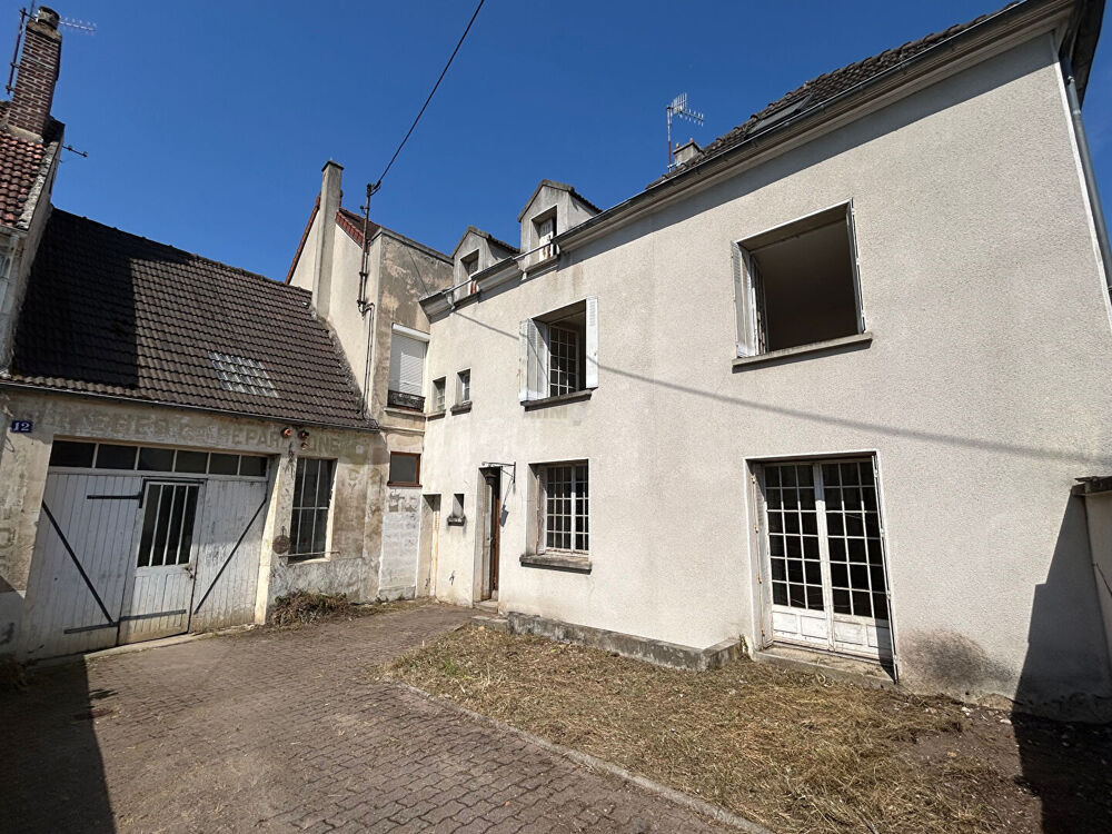 Vente Maison Saacy sur Marne, maison 127m² 4 chambres Saacy sur marne