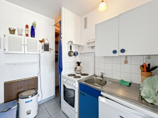  Appartement à vendre 2 pièces 25 m²