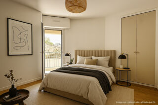  Appartement  vendre 2 pices 53 m