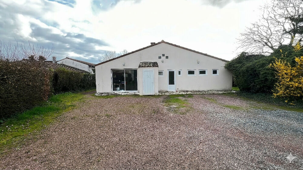 Maison 2 pièce(s) 77m2 Saint Palais Sur Mer