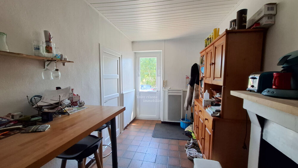 Vente Maison Maison Rouans 4 pièce(s) 56.60 m2 + 85 m² de dépendances Rouans