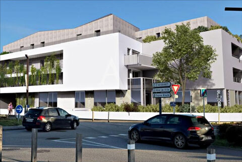 BUREAUX NEUFS  126m&sup2;  SAINT-GILLES-CROIX-DE-VIE 415000 85800 Saint gilles croix de vie