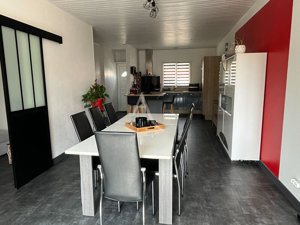 Vente Maison Maison La Boissiere-des-landes 4 pièce(s) 85 m2 La boissiere-des-landes