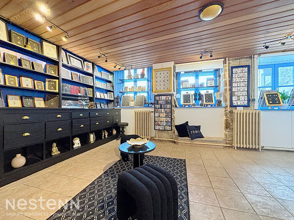 Vente Maison QUIMPERLE - Maison de caractère, 180m², coeur de ville Quimperle