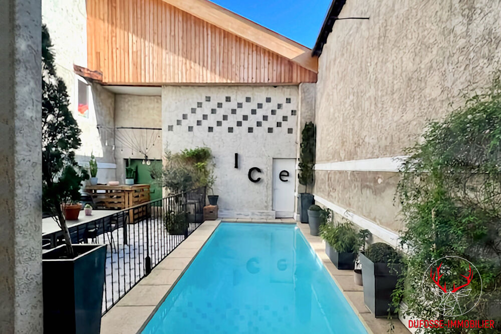 Vente Maison Maison Villeurbanne 6 pièce(s) 190 m2 Villeurbanne