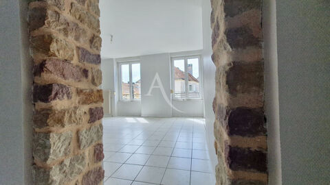   EPINAL proche gare - 3 pices lumineux Appartement - 3 pice(s) - 60 m