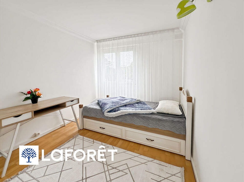 Appartement 4 pièces à vendre à Morsang-sur-Orge - Rénovation énergétique votée et payée !