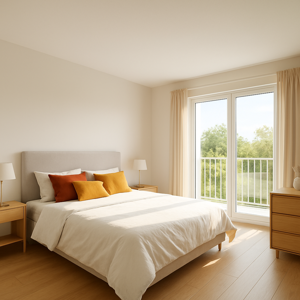 Appartement 4 pièces de 83 m2 (Saint-Cyr-l'École)