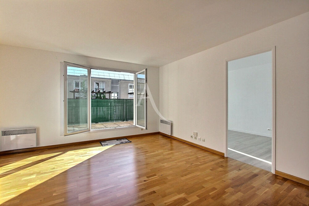 VILLENEUVE LA GARENNE - QUARTIER APOLLONIA - DUPLEX DE 5 PIECES AVEC TERRASSE
