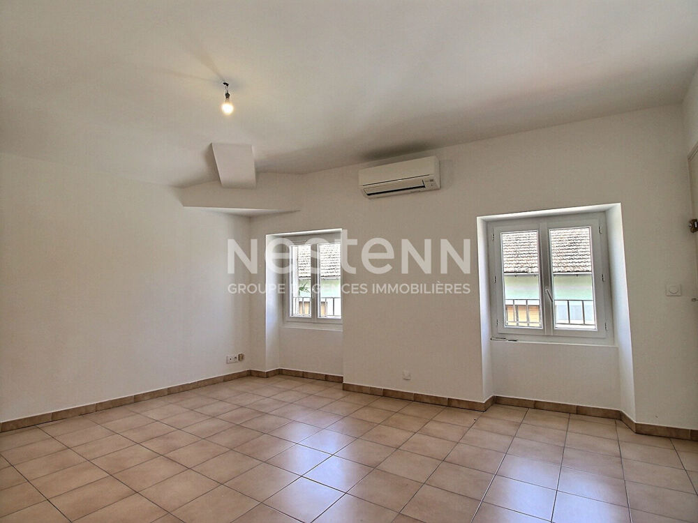 Appartement T2 41.01 m2 avec cellier, coeur de Roquemaure au calme absolu
