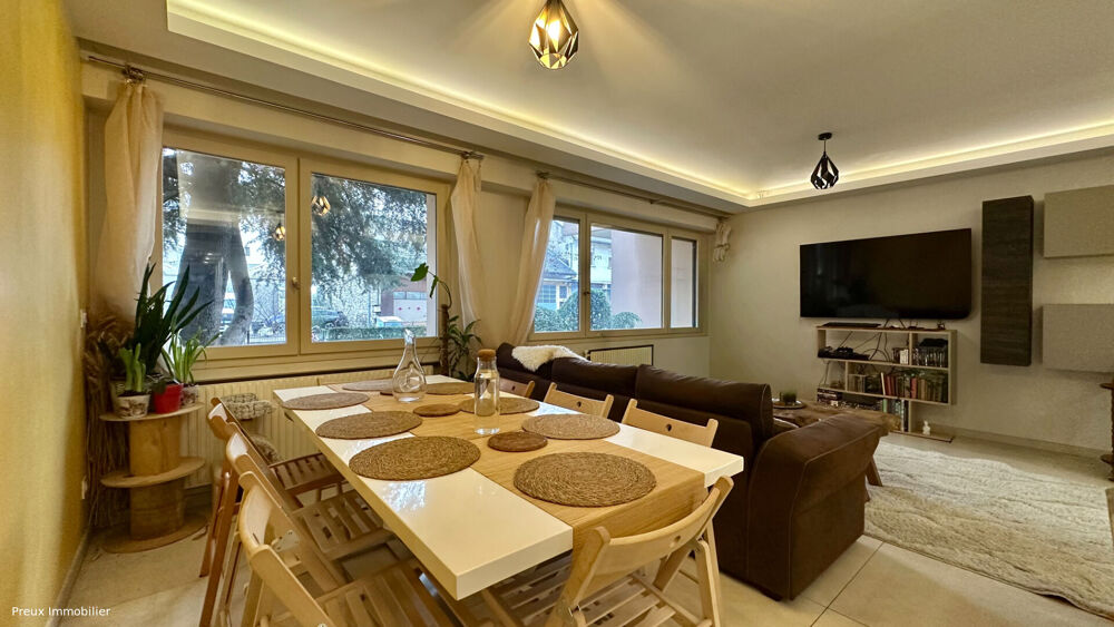 � vendre  Appartement Annecy (74000)