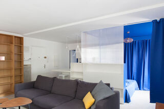  Appartement  vendre 2 pices 45 m