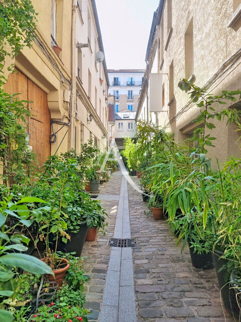   2 pièces proche Bastille Appartement - 2 pièce(s) - 51 m²