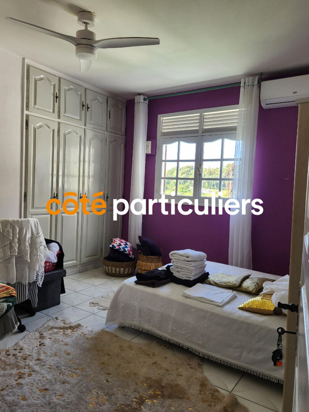 � vendre  Maison Capesterre-Belle-Eau (97130)