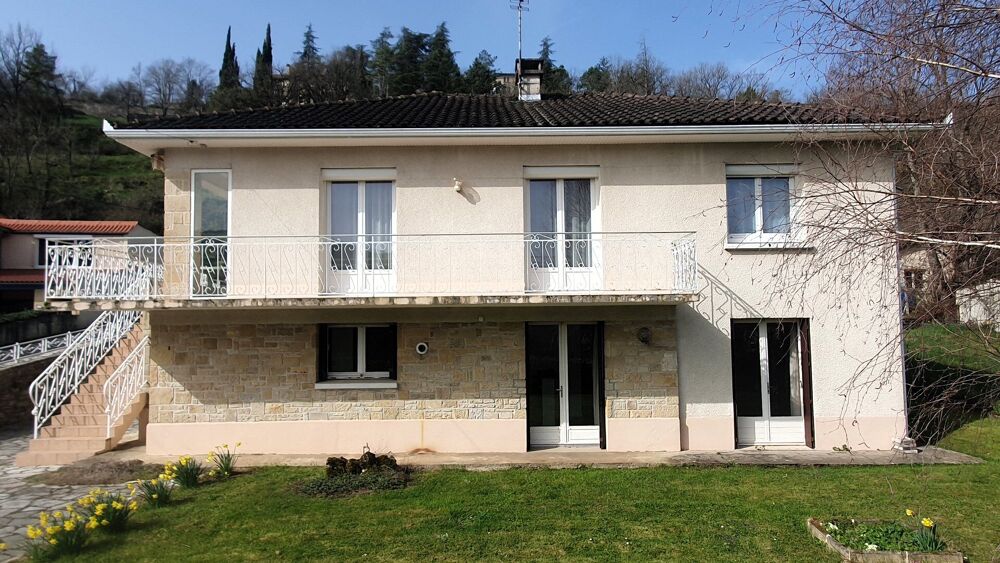 Maison Villefranche De Rouergue 7 pièce(s) 174 m2