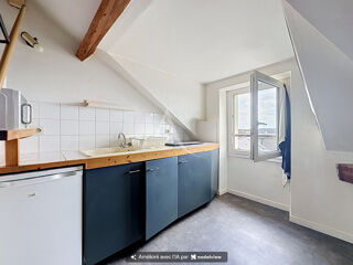  Appartement à louer 1 pièce 23 m²