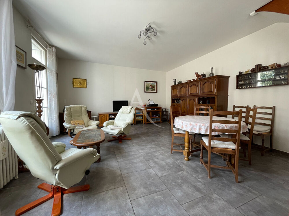 Vente Maison Centre-ville - Maison Montrichard - 139 m² Montrichard val de cher