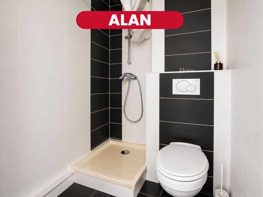 Vente Appartement T1Bis - 19m2 - Rue Barthélemy Delespaul Lille