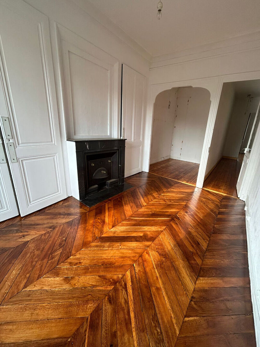 Vente Appartement T2 Bis 52m2 bel immeuble - Massena Lyon 6