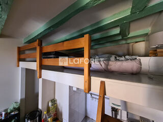  Appartement à louer 1 pièce 17 m²