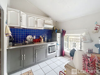 Vente Appartement ORANGE - Appartement T2 de 50m² vendu loué Orange