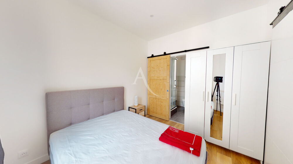 Vente Appartement Appartement 2 pièces de 26.75 m2 vendu loué en meublé, avenue d'Argenteuil - DPE D Asnieres sur seine