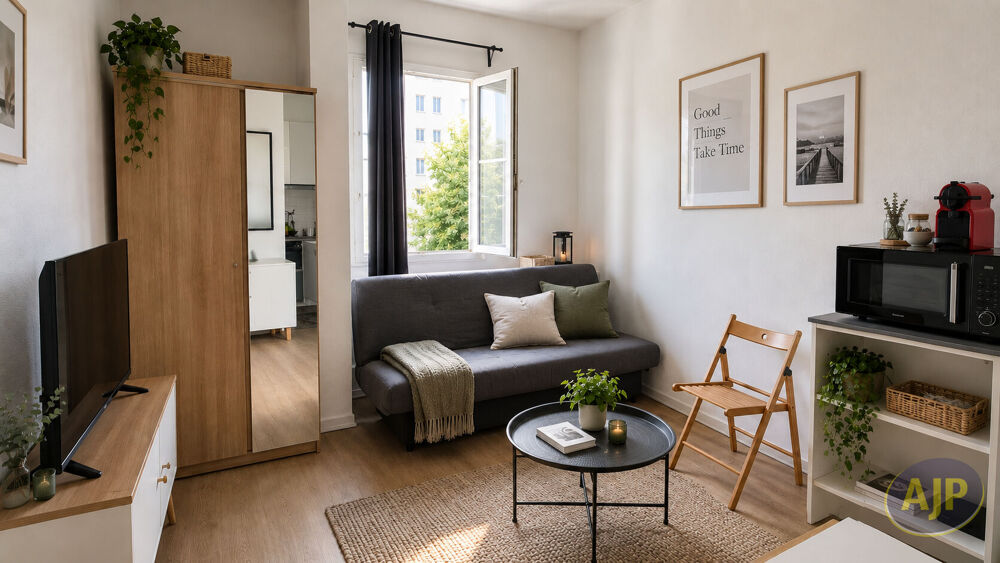 Vente Appartement Bordeaux, studio à vendre emplacement stratégique Bordeaux