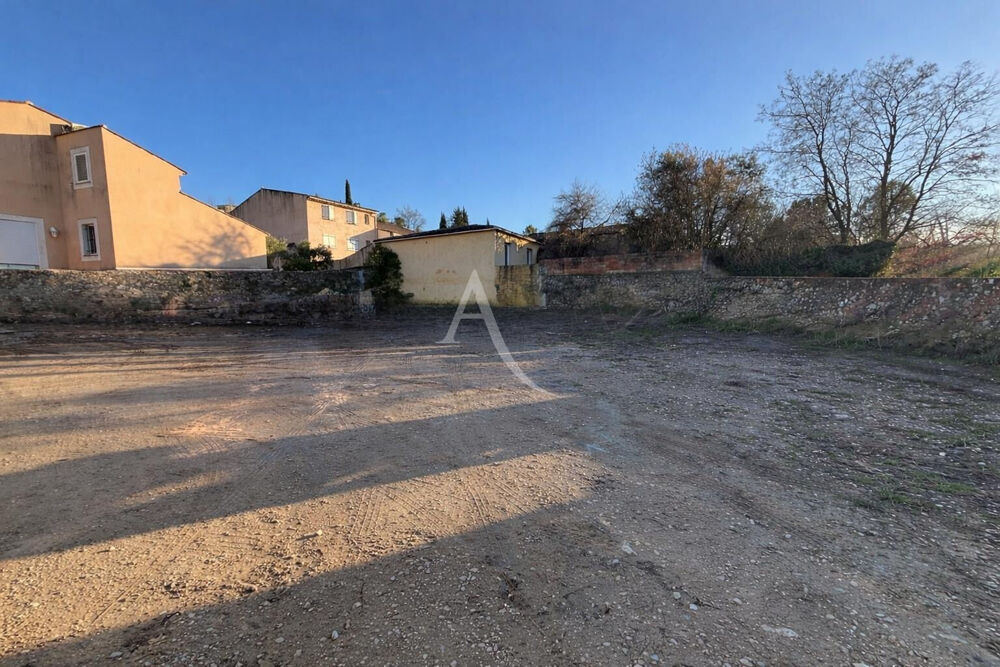 Vente Terrain TERRAIN CONSTRUCTIBLE PLAT CENTRE VILLAGE Rians