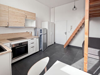  Appartement à louer 1 pièce 22 m²