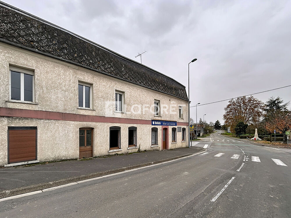 Maison Condé-les-Vouziers
