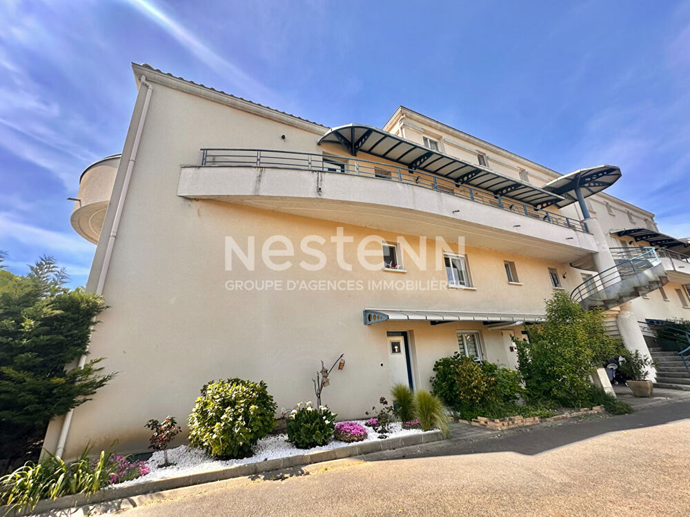 Appartement en duplex 4 pièces 3 chambres avec place de parking - 69500 BRON