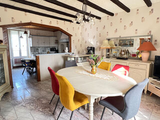  Maison à vendre 6 pièces 162 m²