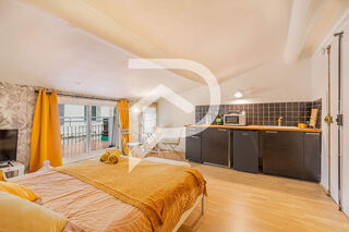  Appartement  vendre 1 pice 16 m