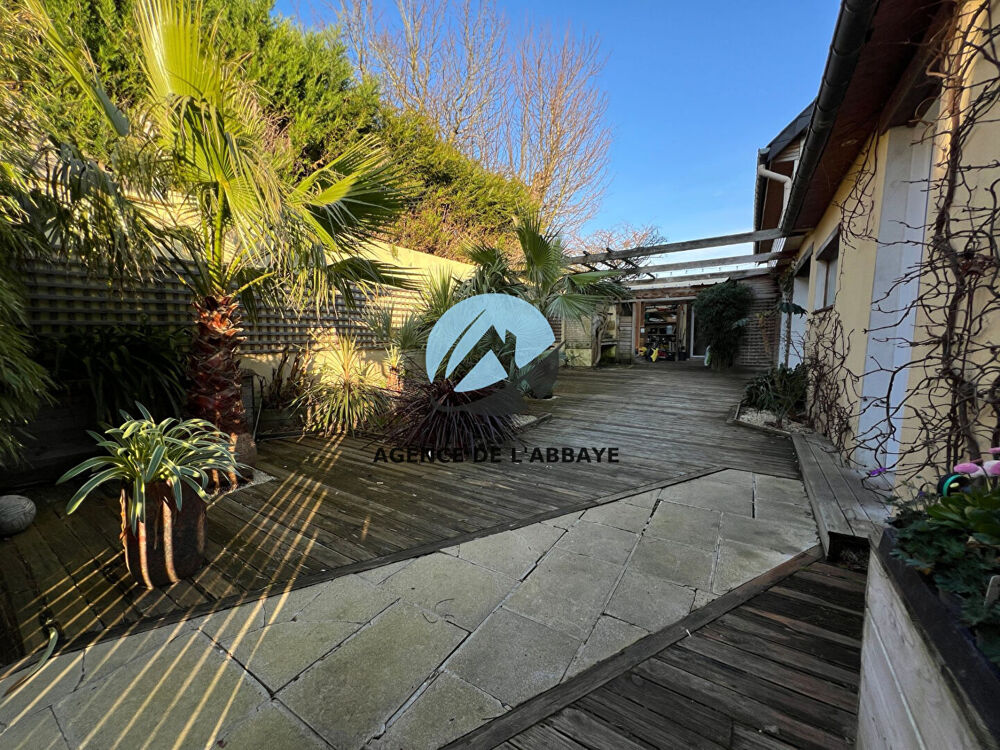 Vente Maison Maison familiale 5 pièces avec grande terrasse Heuqueville Heuqueville