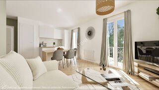  Appartement � vendre 3 pi�ces 65 m�