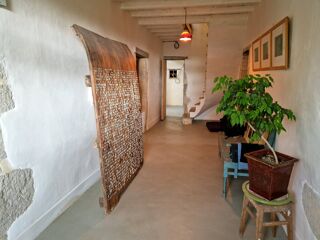 Vente Maison BELLE MAISON DE CARACTERE EN PIERRES AVEC 3,5HA ET LAC Condom