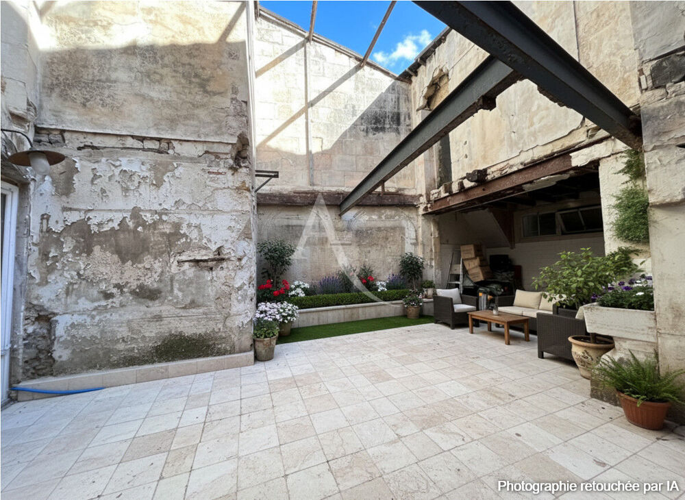 Vente Maison Maison coeur de ville Fontenay le comte