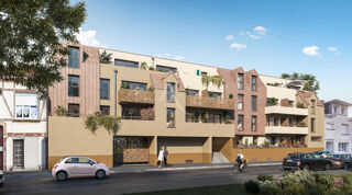  Appartement  vendre 3 pices 61 m