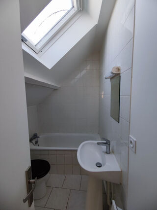  Appartement à louer 1 pièce 22 m²